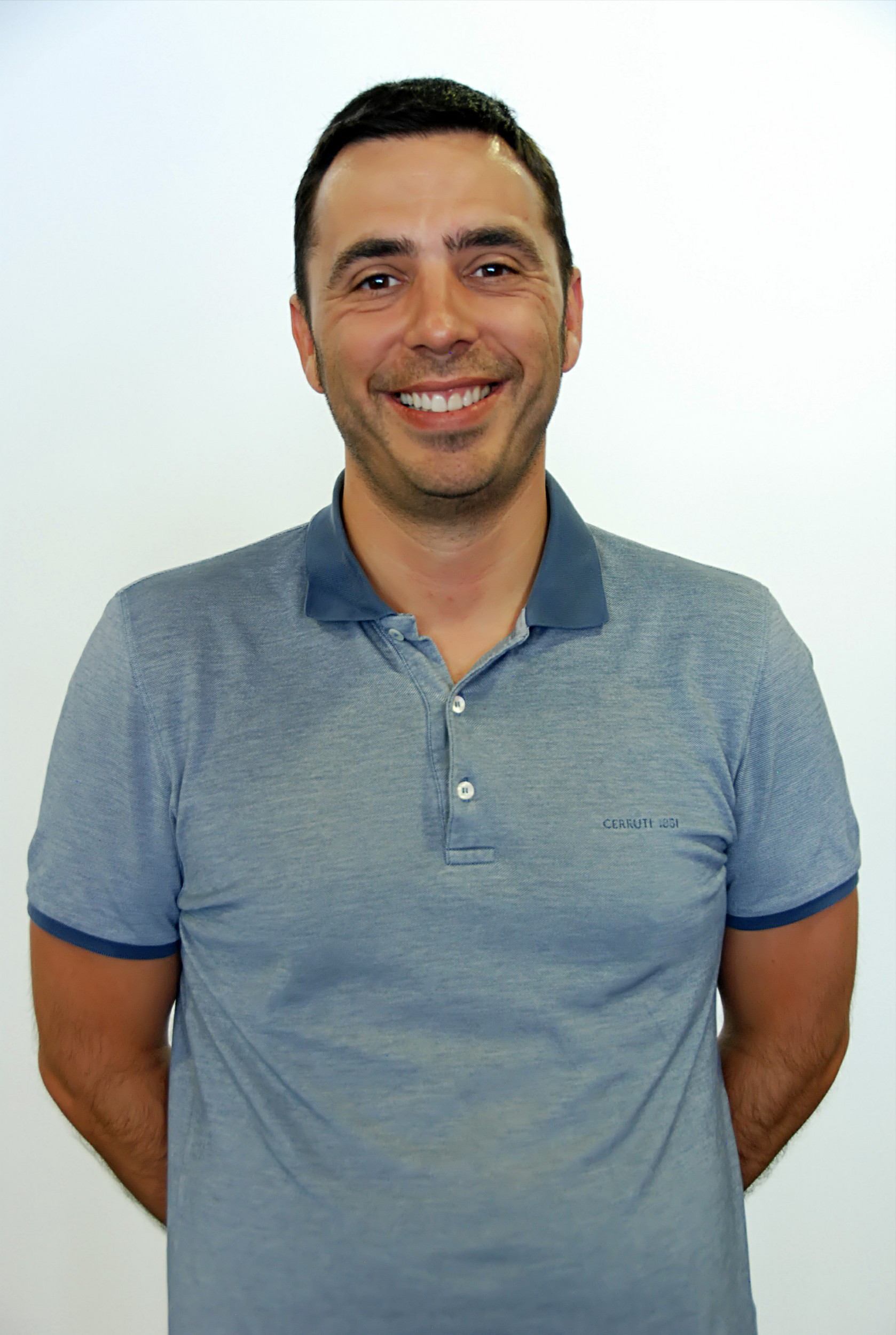 Toni Magdaleno Alegría