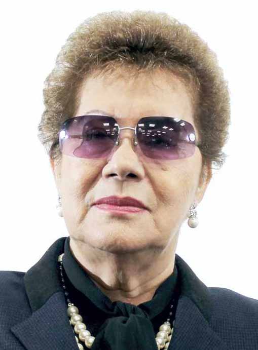 Graciela Zavaleta Sánchez
