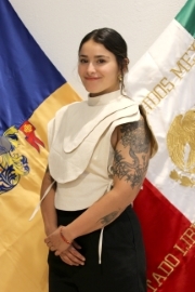 Tonantzin Elusay Cárdenas Méndez