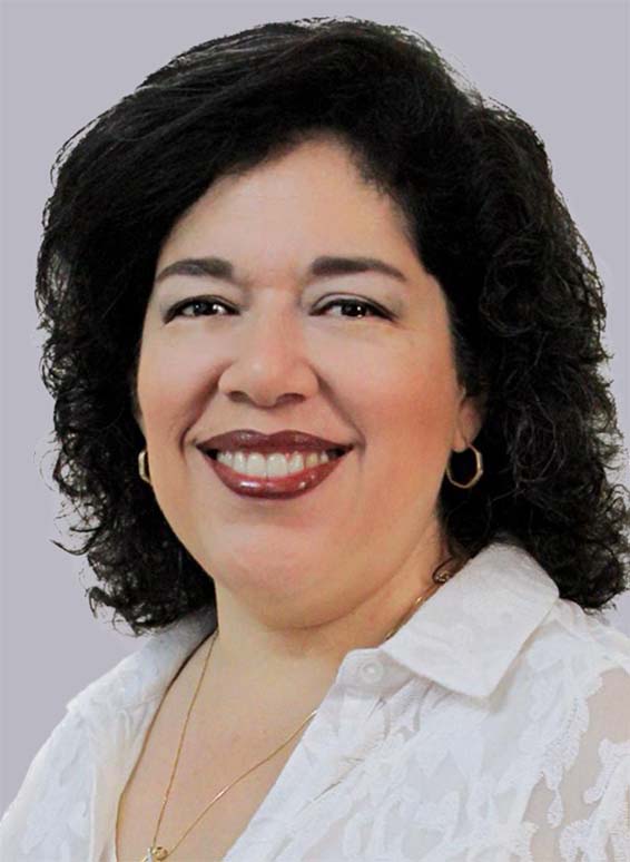 María Guadalupe Morales Rubio