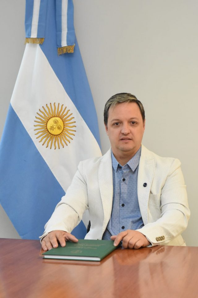 Sergio Daniel Gonzalez