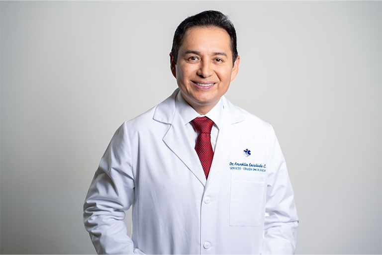 Franklin Encalada