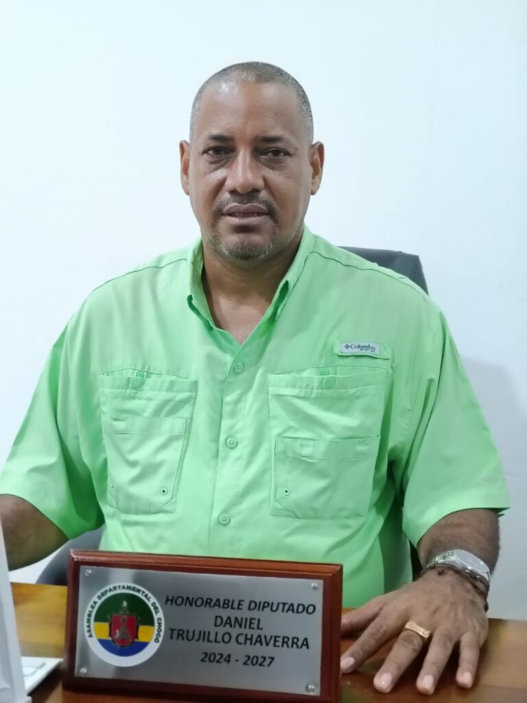 Daniel Trujillo Chaverra