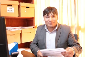 Cesar Valencia Gonzales