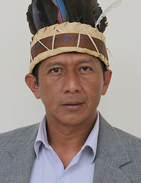 Romel Edgardo Guzamana