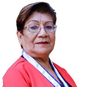 Angela Paula Farro Benites Vda De Jauregui
