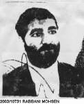 Mohsen Rabbani