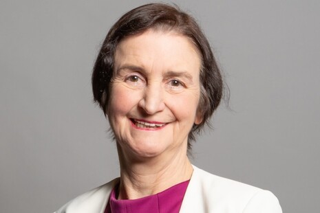 Dame Nia Griffith Dbe Mp