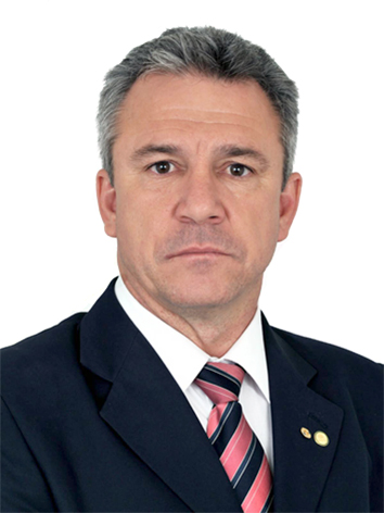 Professor Sérgio De Oliveira