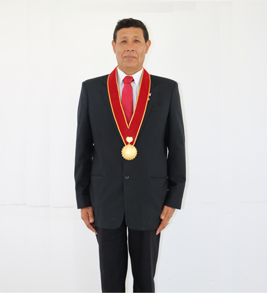 Angel Wilder Paredes Cuadros