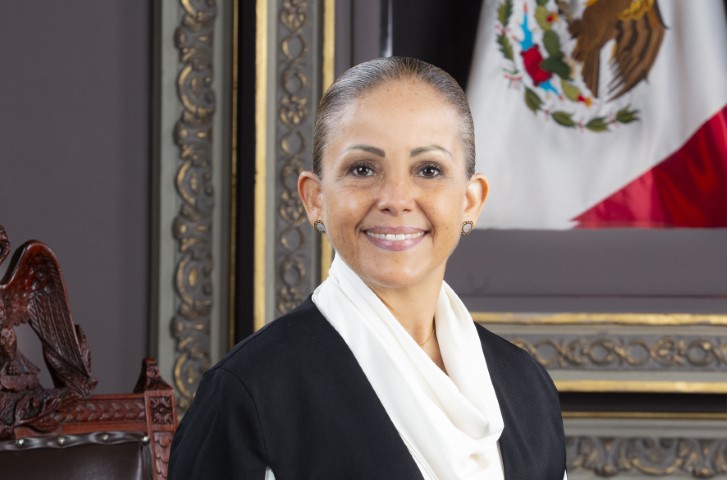 Olga Lucía Romero Garci Crespo
