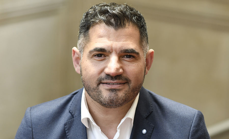 Uxío Benítez Fernández