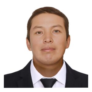 Jhon Oswaldo Roldan Dominguez