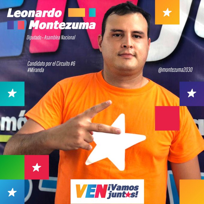 Leonardo Alfredo Montezuma Ruiz