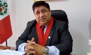 Luis Enrique García Huanca