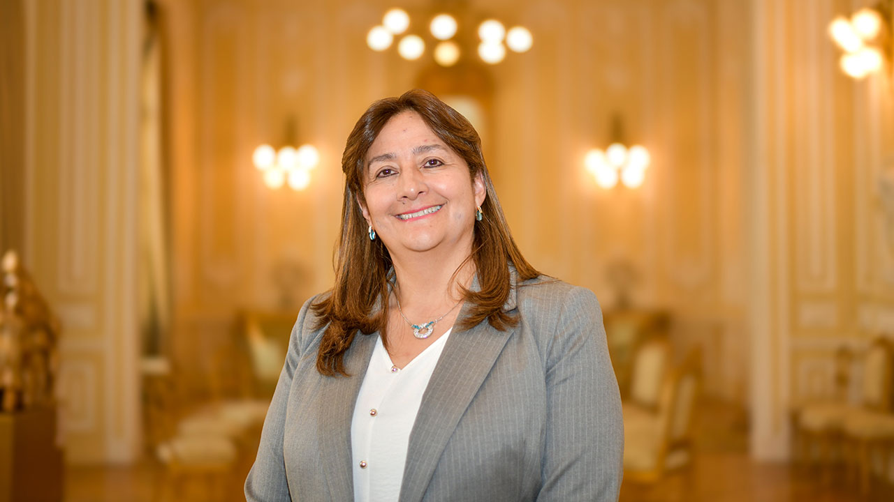 ángela María Buitrago