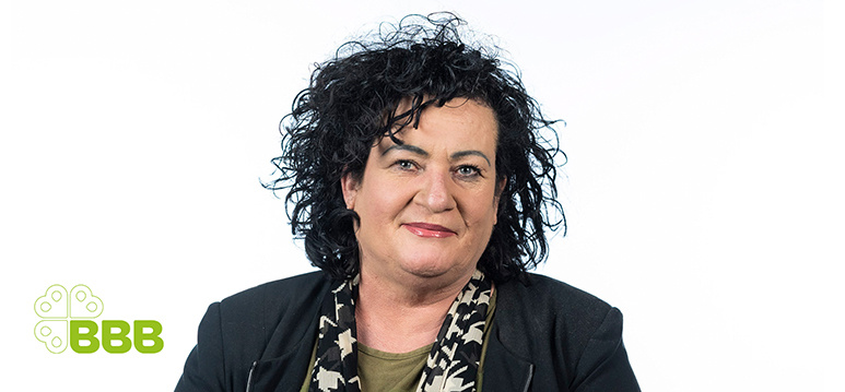 Caroline Van Der Plas