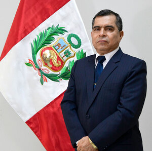 Máximo Gustavo Ramírez De La Cruz