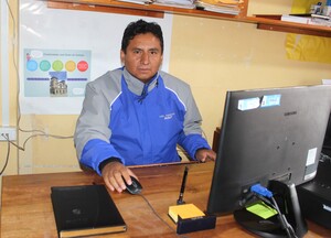 Carlos Andrés Ramírez Hinostroza
