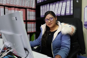 Rocio Apacclla Peña