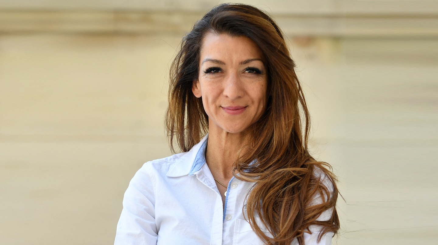 Sabrina Roubache