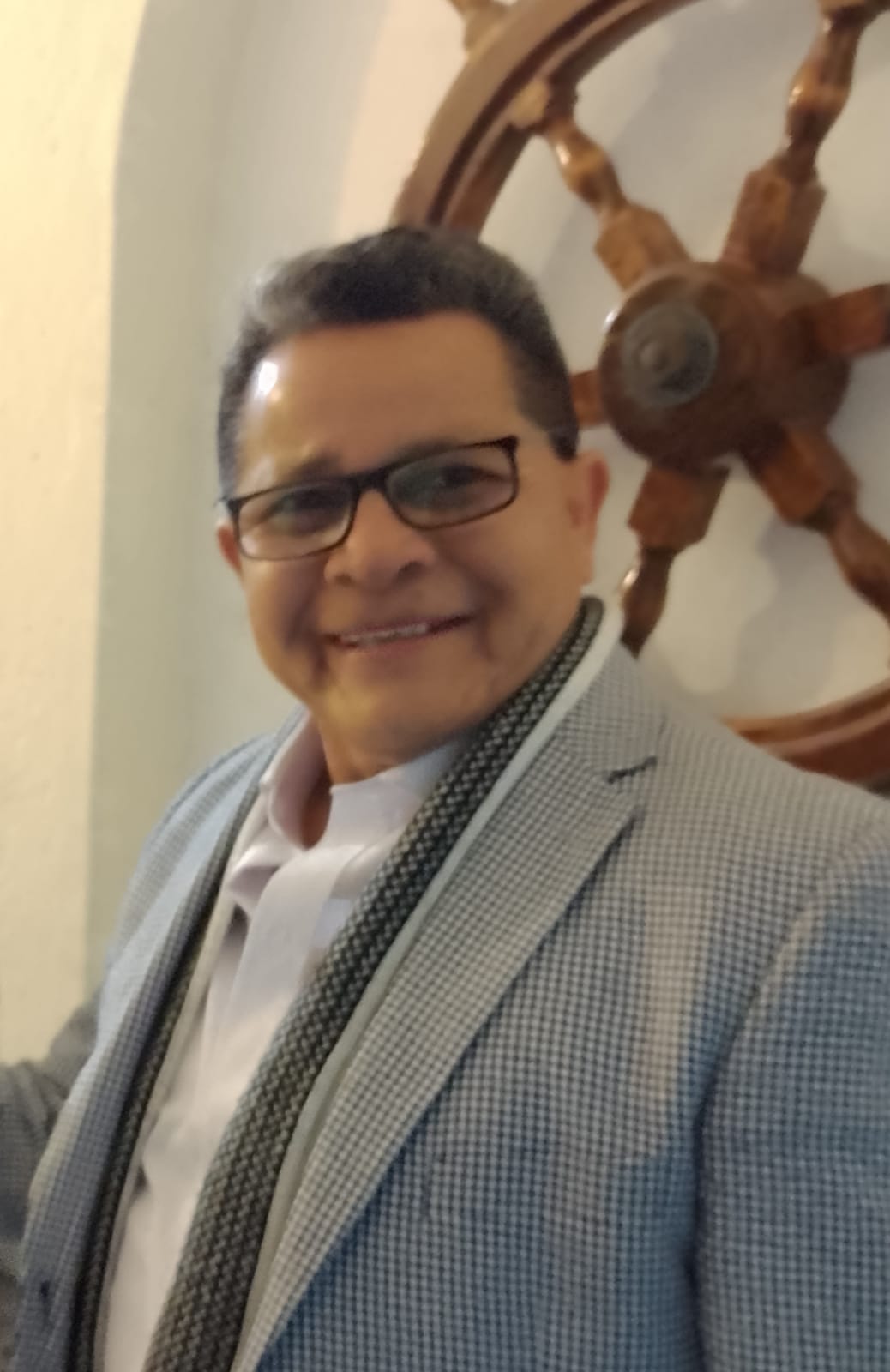 Víctor Félix Díaz Saldaña