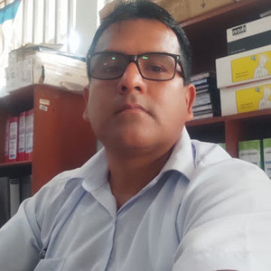 Paulo Cesar Tuesta Mendoza