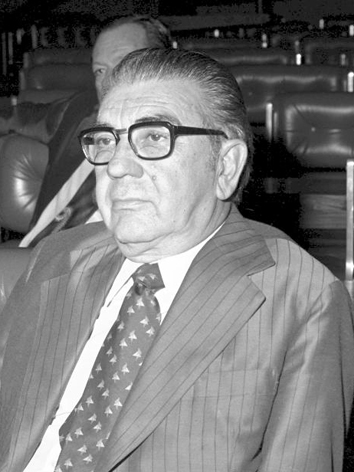 Octacílio Alves De Almeida