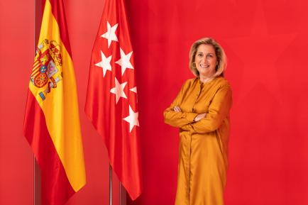María  Concepción Dancausa Treviño