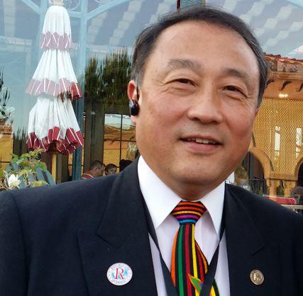 Solomon Yue