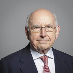 John Rhodes Horam