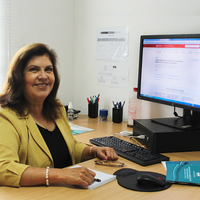 Clara Gisella Maritza Cruzalegui Rangel