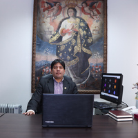 Mgt. Fredy Deza De La Vega
