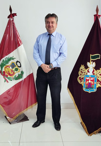 Darwin Solon Esquivel Las Heras
