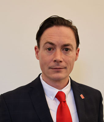 Robert O'donoghue