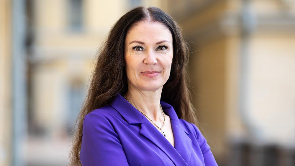 Lulu Sirkku Susanna Ranne