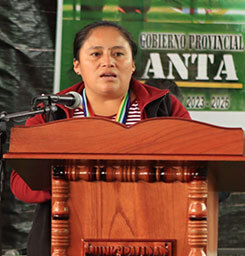Maria Elena Robles Mejia