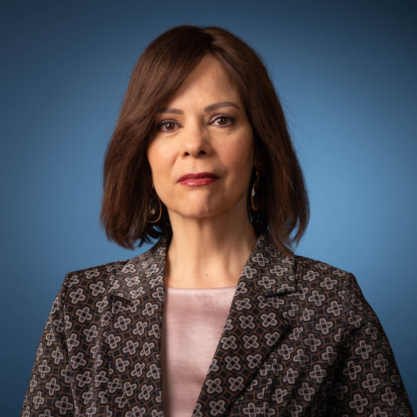 Sandra Palmen-Schlangen