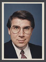 Ernest J. Istook Junior
