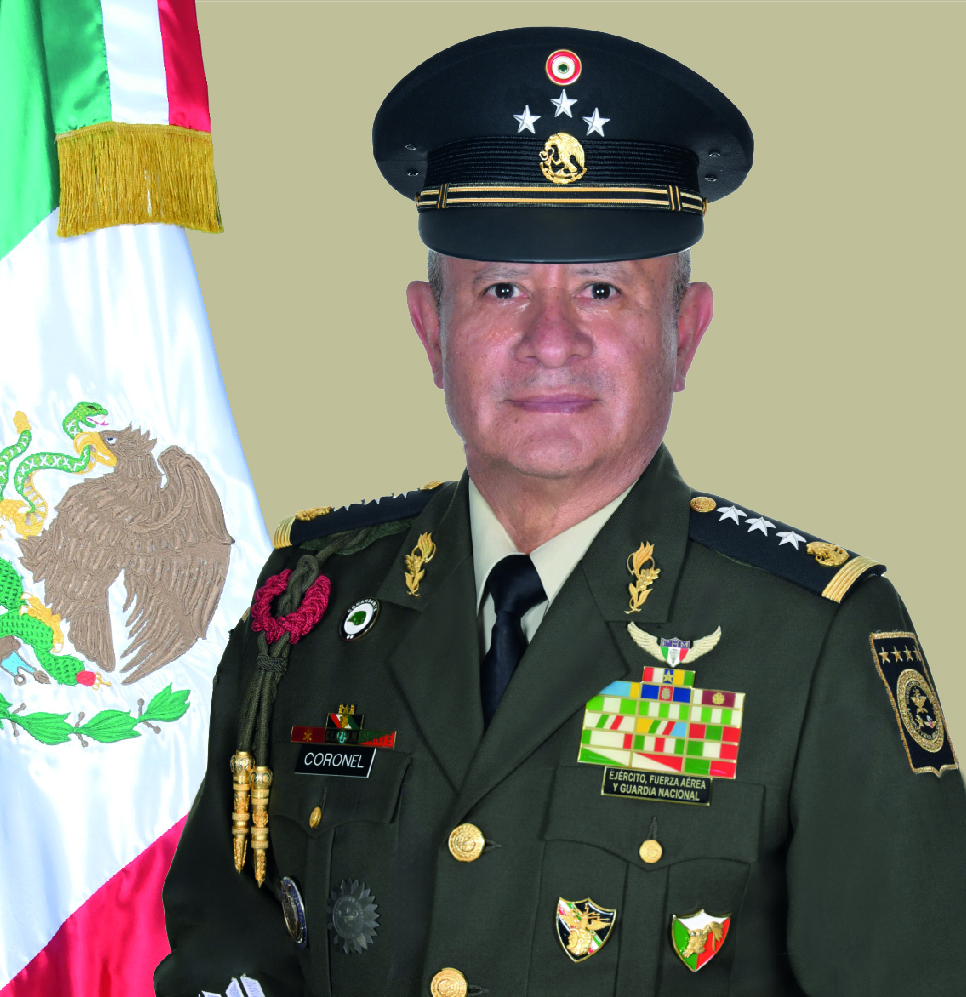 Jefe Del Estado Mayor Conjunto De La Defensa Nacional