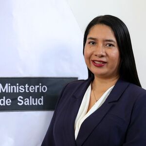 Ethel Lidia Baltazar Vega