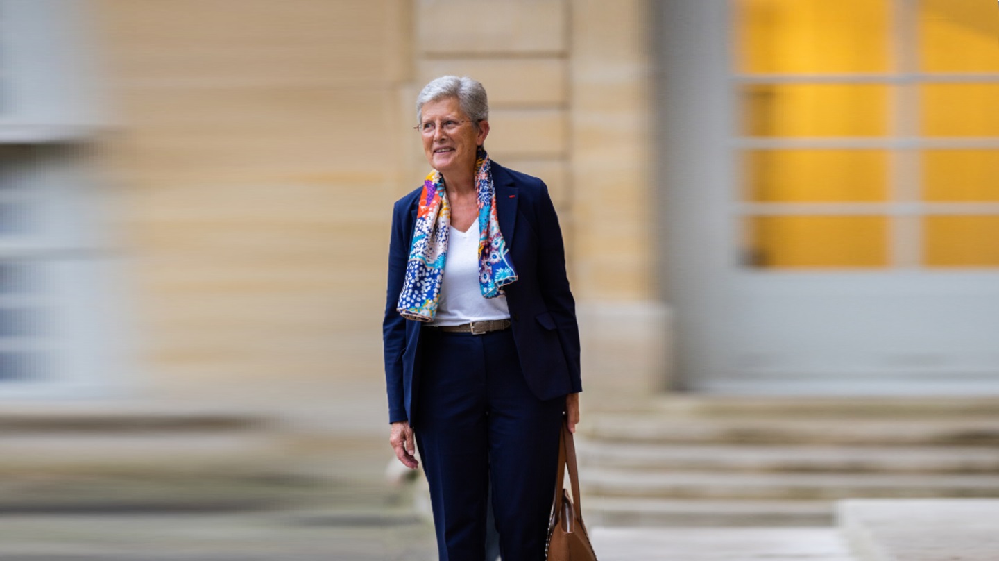 Geneviève Darrieussecq