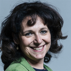 Baroness Elliott Of Whitburn Bay