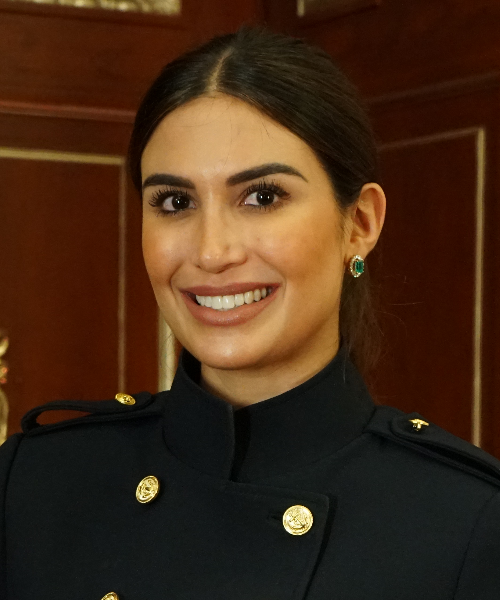 Saray Elena Robayo Bechara