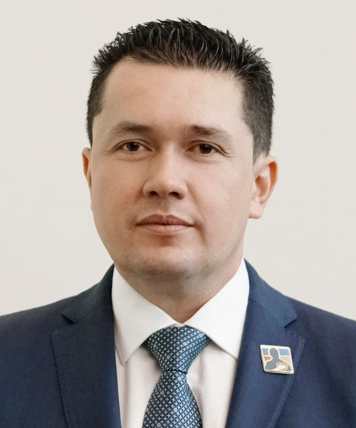 Edwin Gilberto Ballesteros Archila