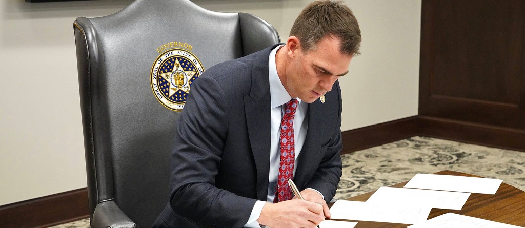 J. Kevin Stitt