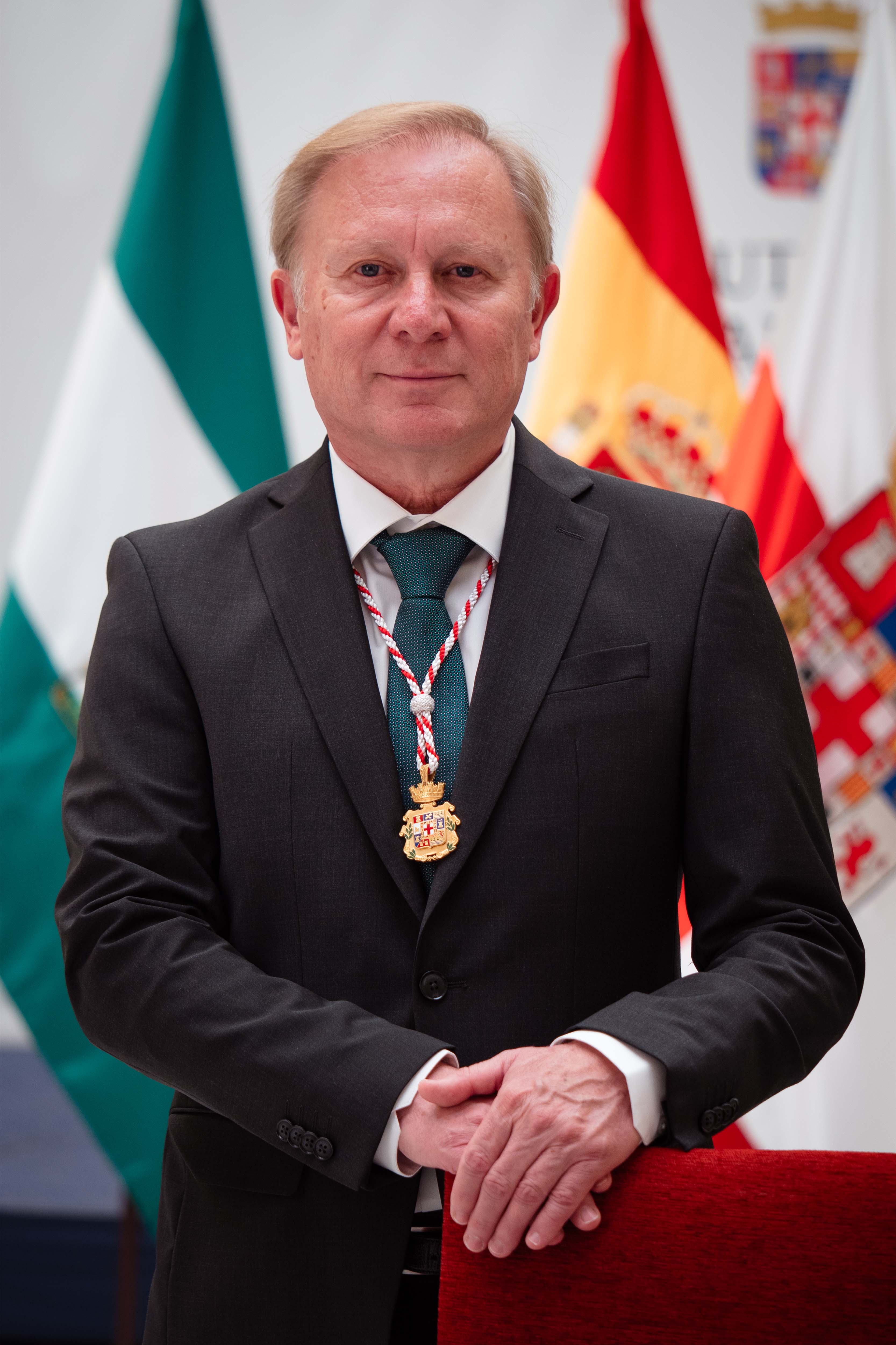 Francisco Jose Diaz Granados