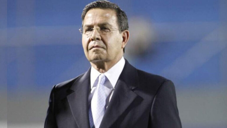 Rafael Leonardo Callejas Romero