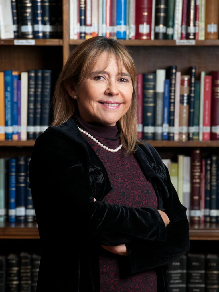 María Inés Horvitz Lennon