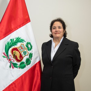 Gladis Virginia Cachay Espino
